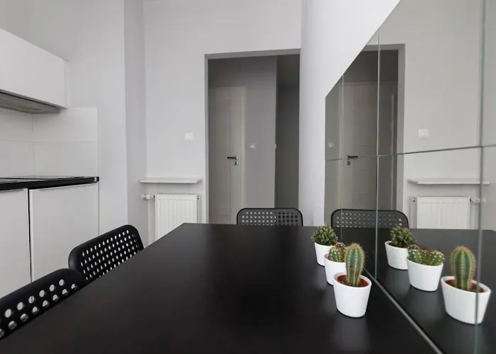 アパート Close-golden - One Bedroom - Rynek Square&widok