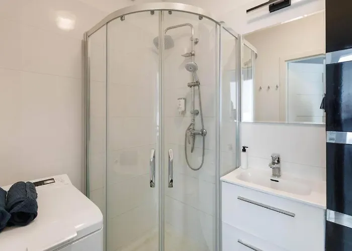 Close-golden - One Bedroom - Rynek Square&widok アパート