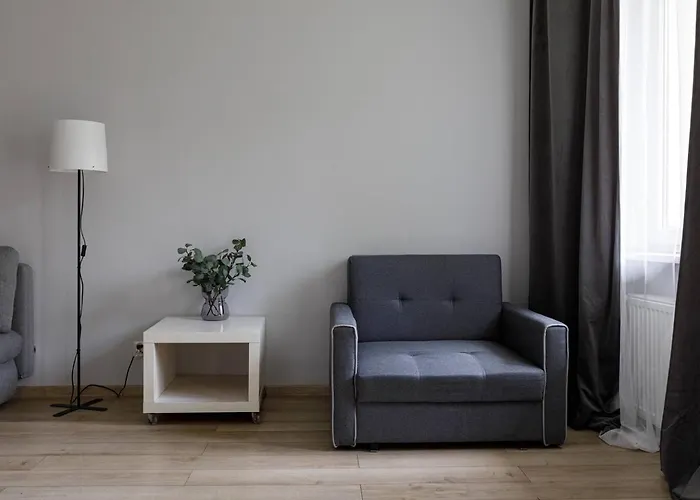 Close-golden - One Bedroom - Rynek Square&widok アパート *